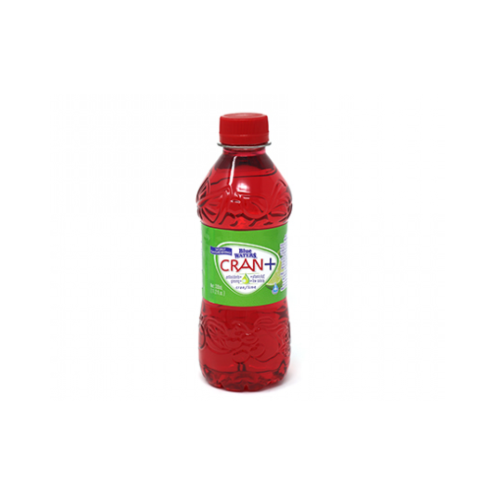 Blue Waters Cran Water (Cran/Lime) 12 x 330ml