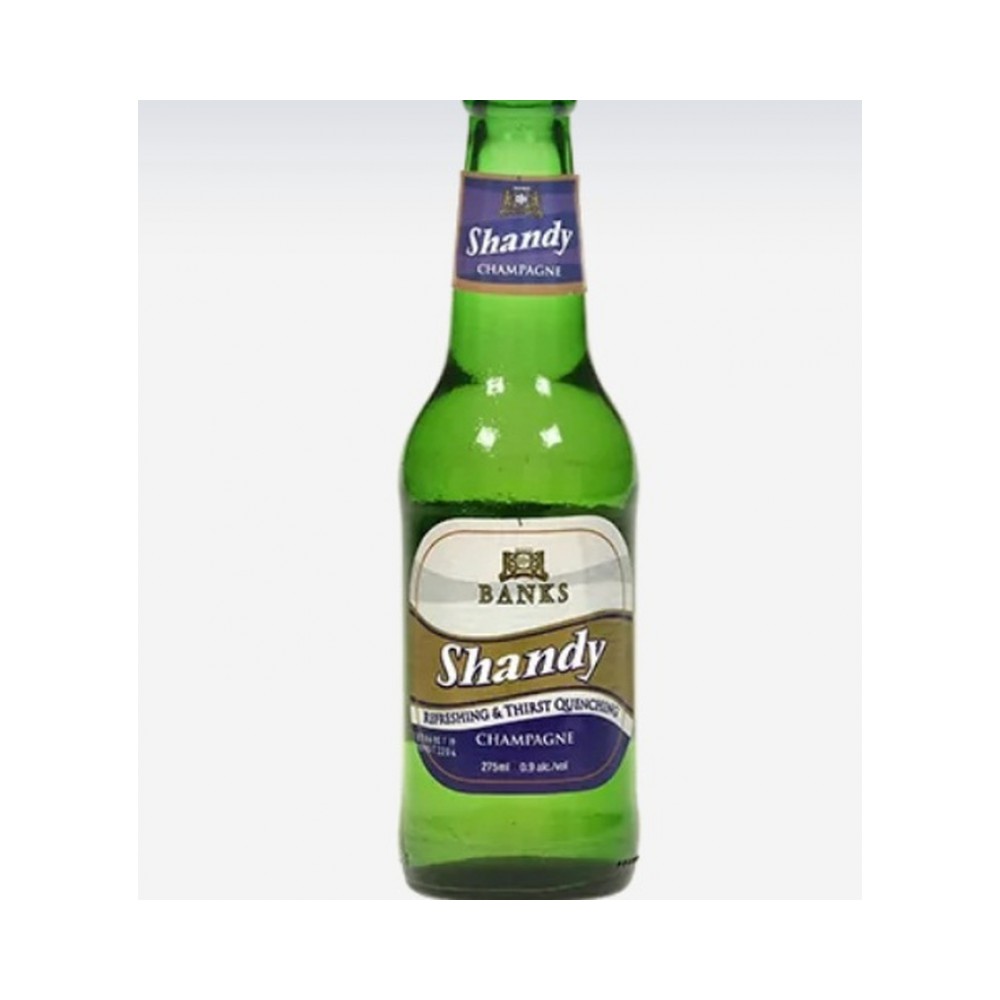 Banks Champagne Shandy 275ml