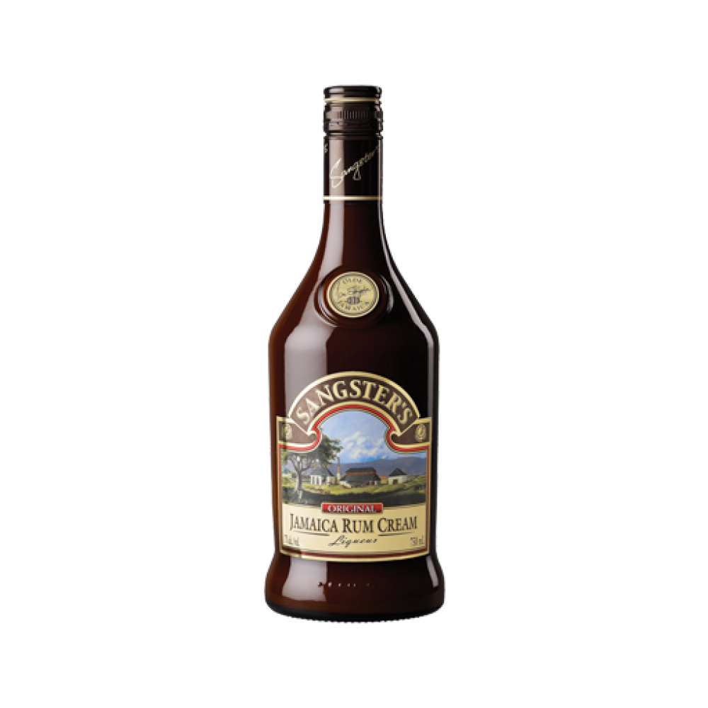 Sangster's original rum cream 750ml