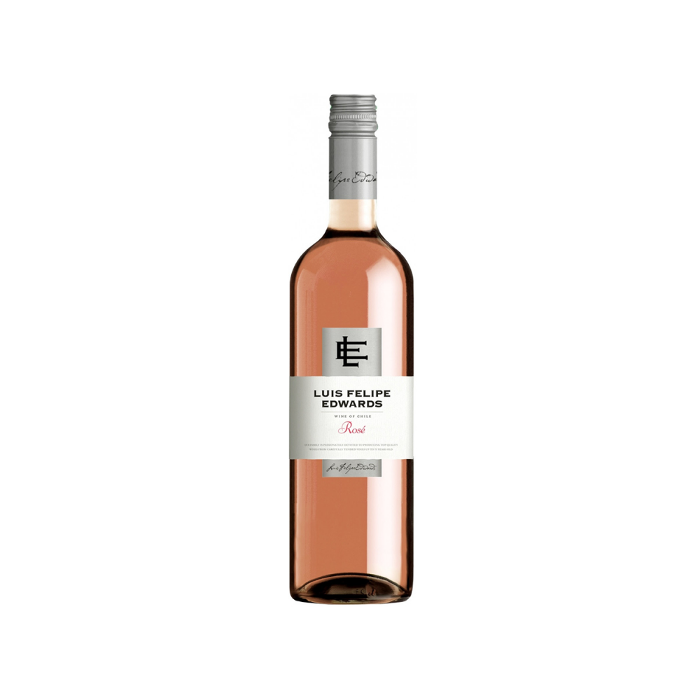 Luis felipe edwards rose 187ml