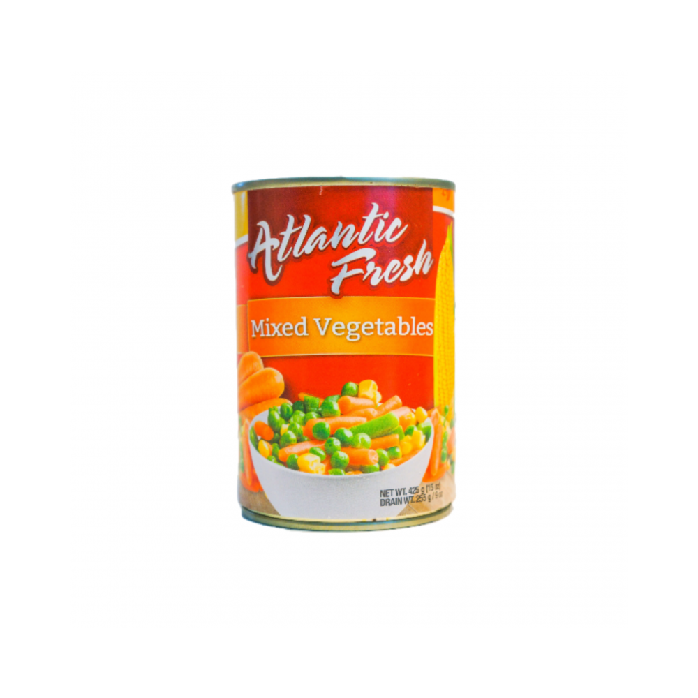 Atlantic Fresh Mixed Vegetables 15 oz