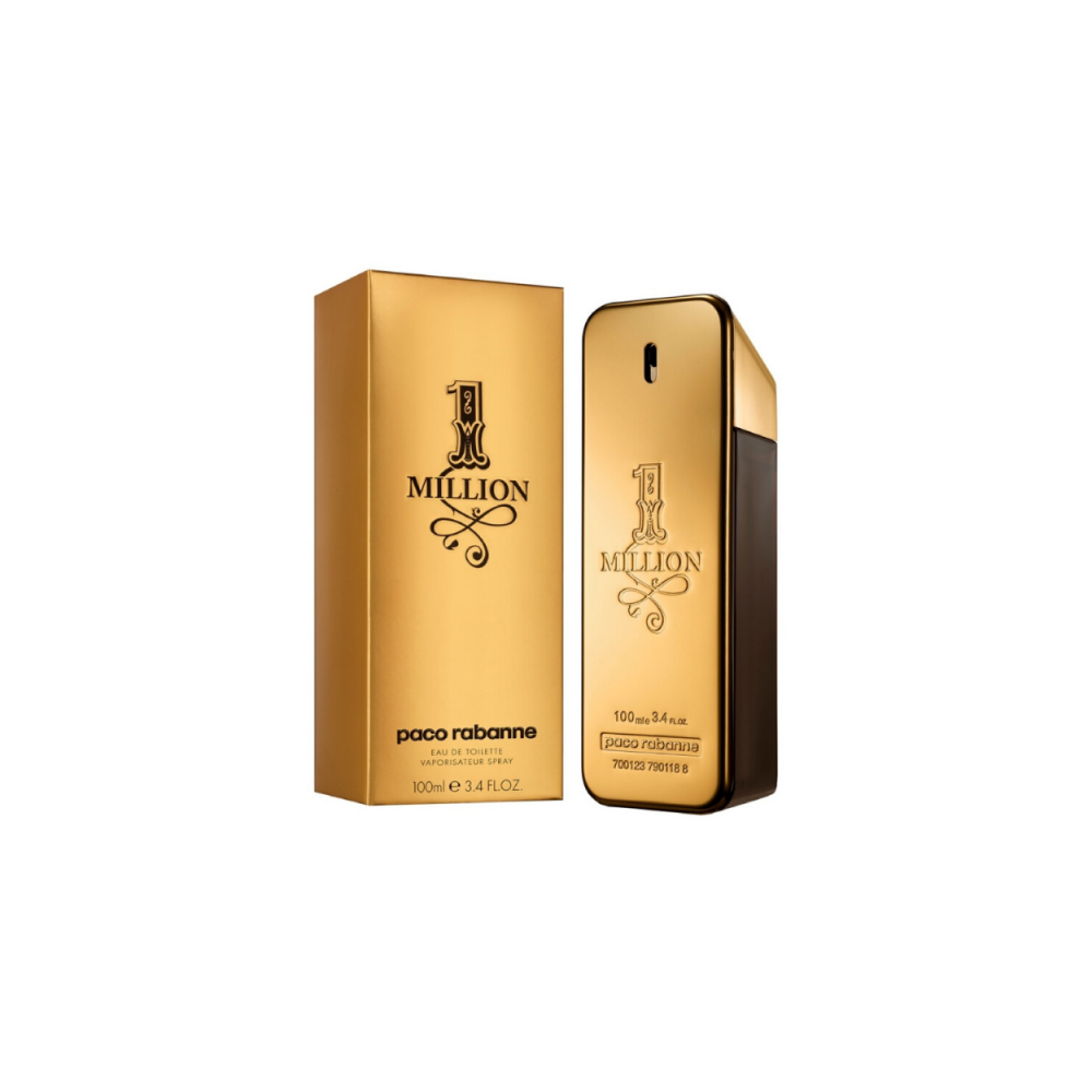 P rabanne 1 million edt 100ml