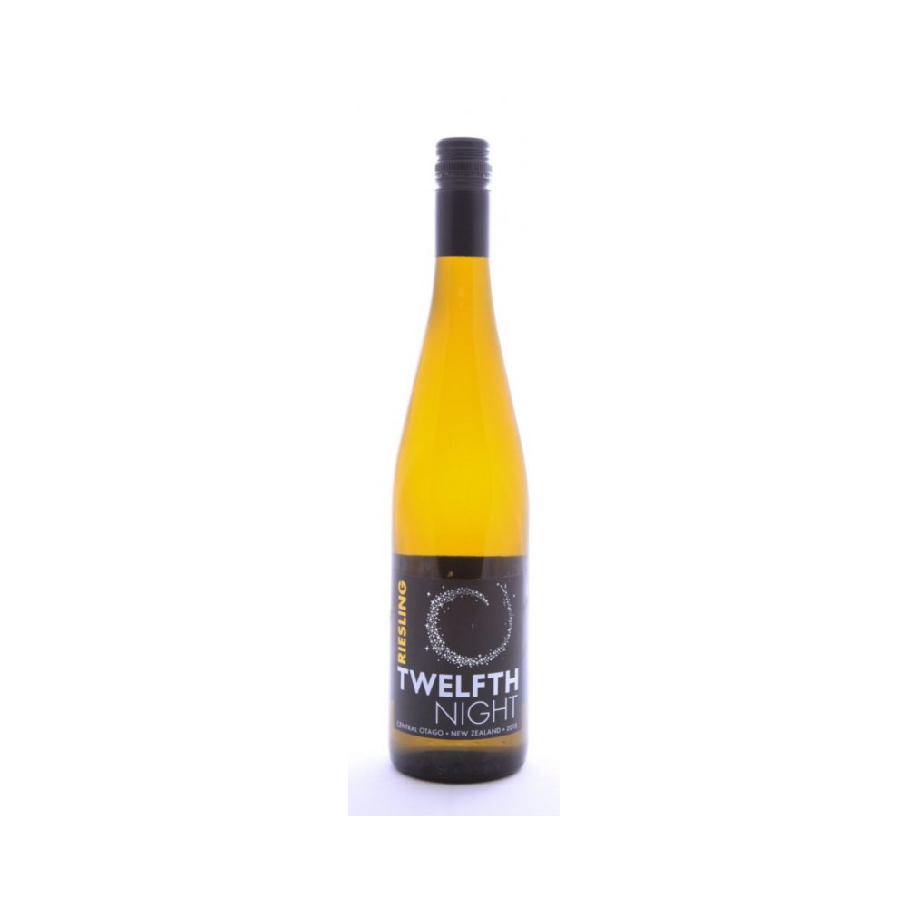 Twelfth night riesling 750ml