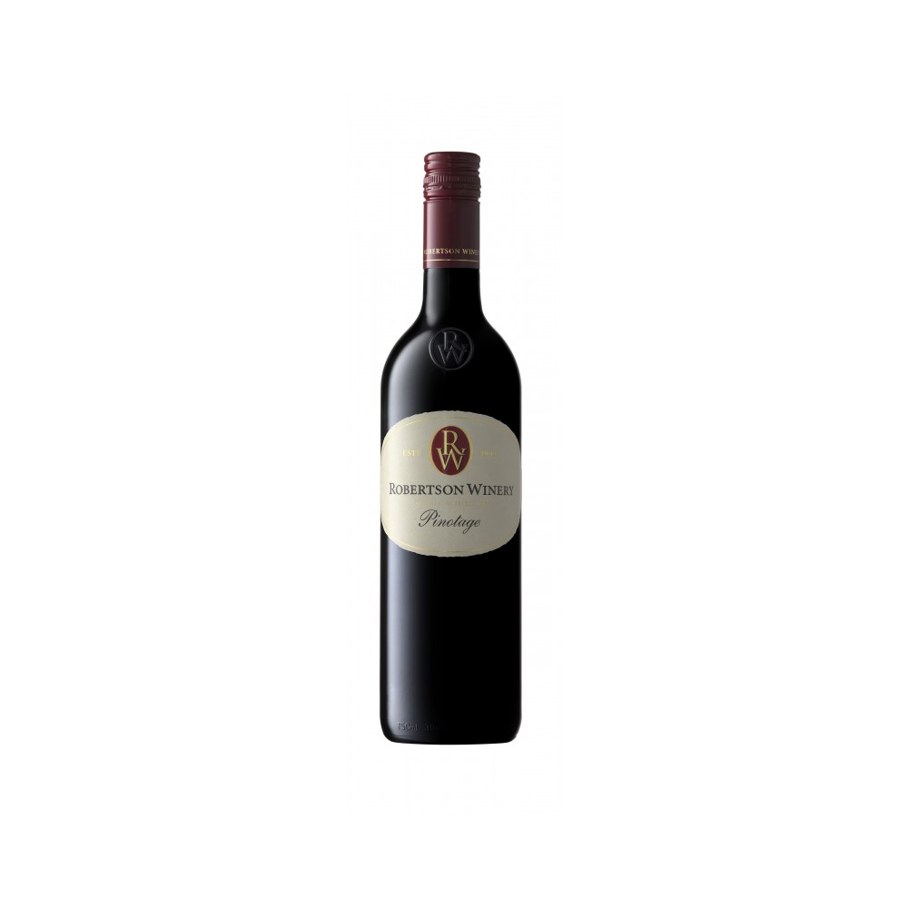 Robertson winery pinotage 12x750ml