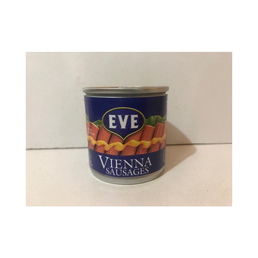 Eve Regular Vienna Sausage 140g