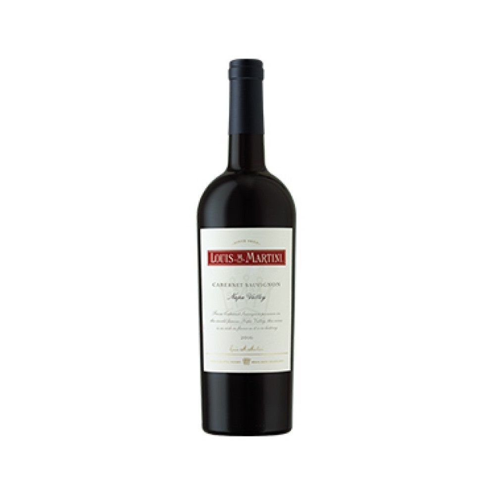 Louis m. martini napa valley cabernet sauvignon 750ml