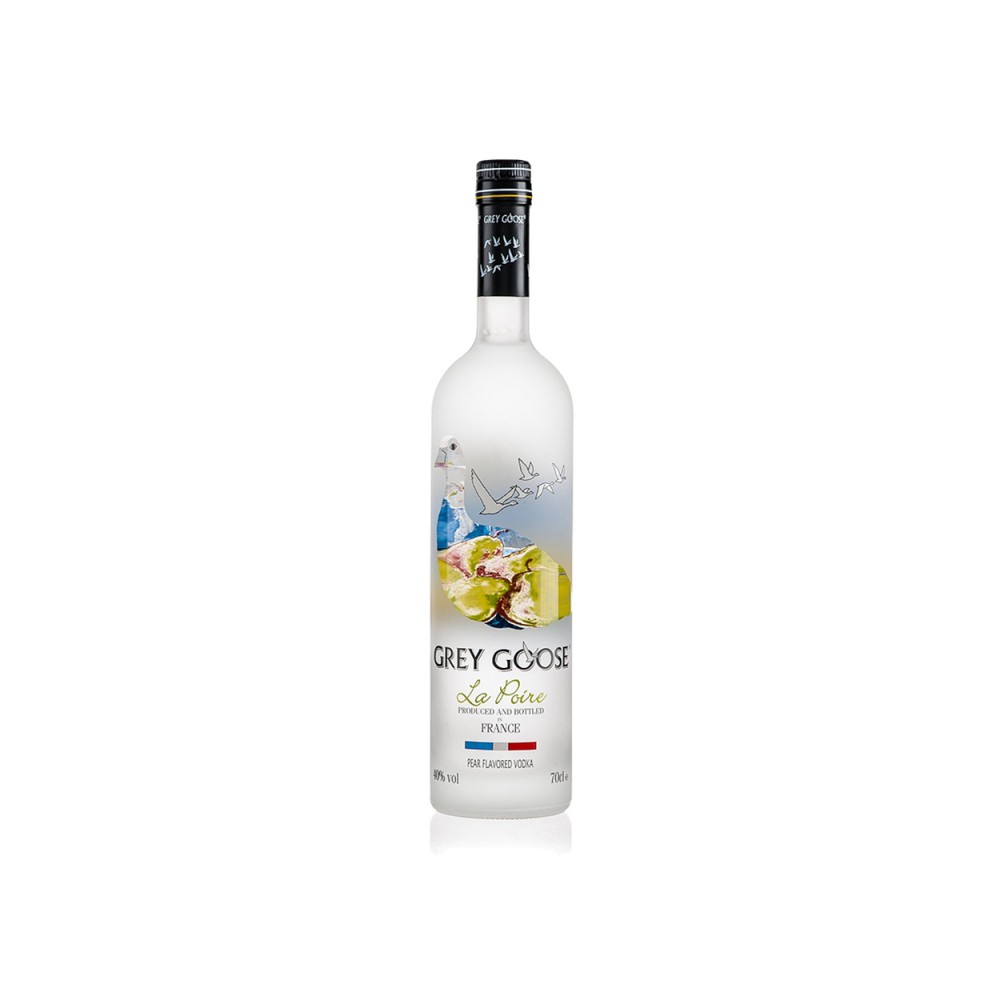 Grey goose la poire 6 x 1l