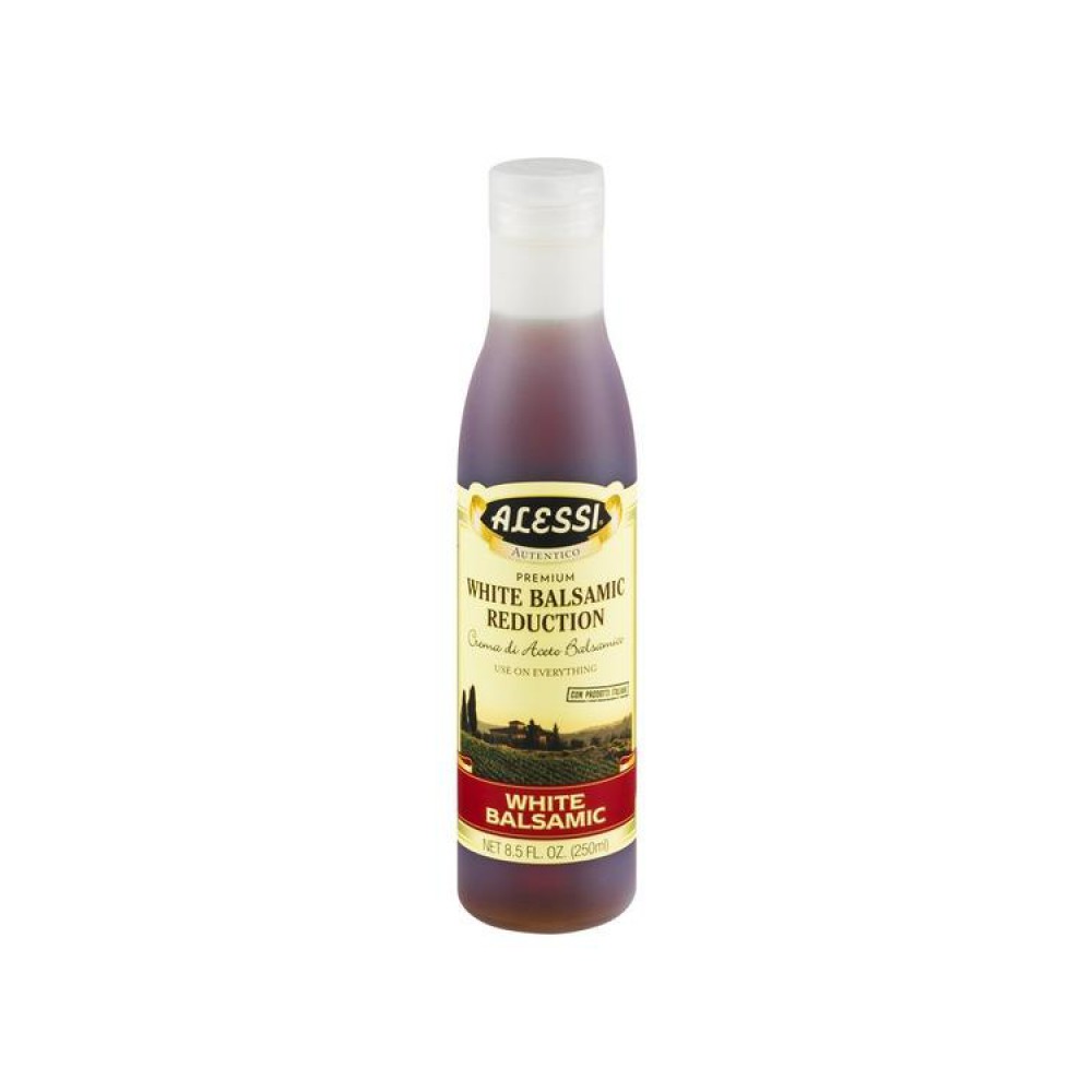 Alessi White Balsamic Reduction 8.5oz