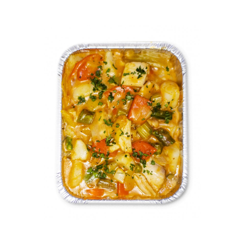 Thai Seafood Curry (360g)