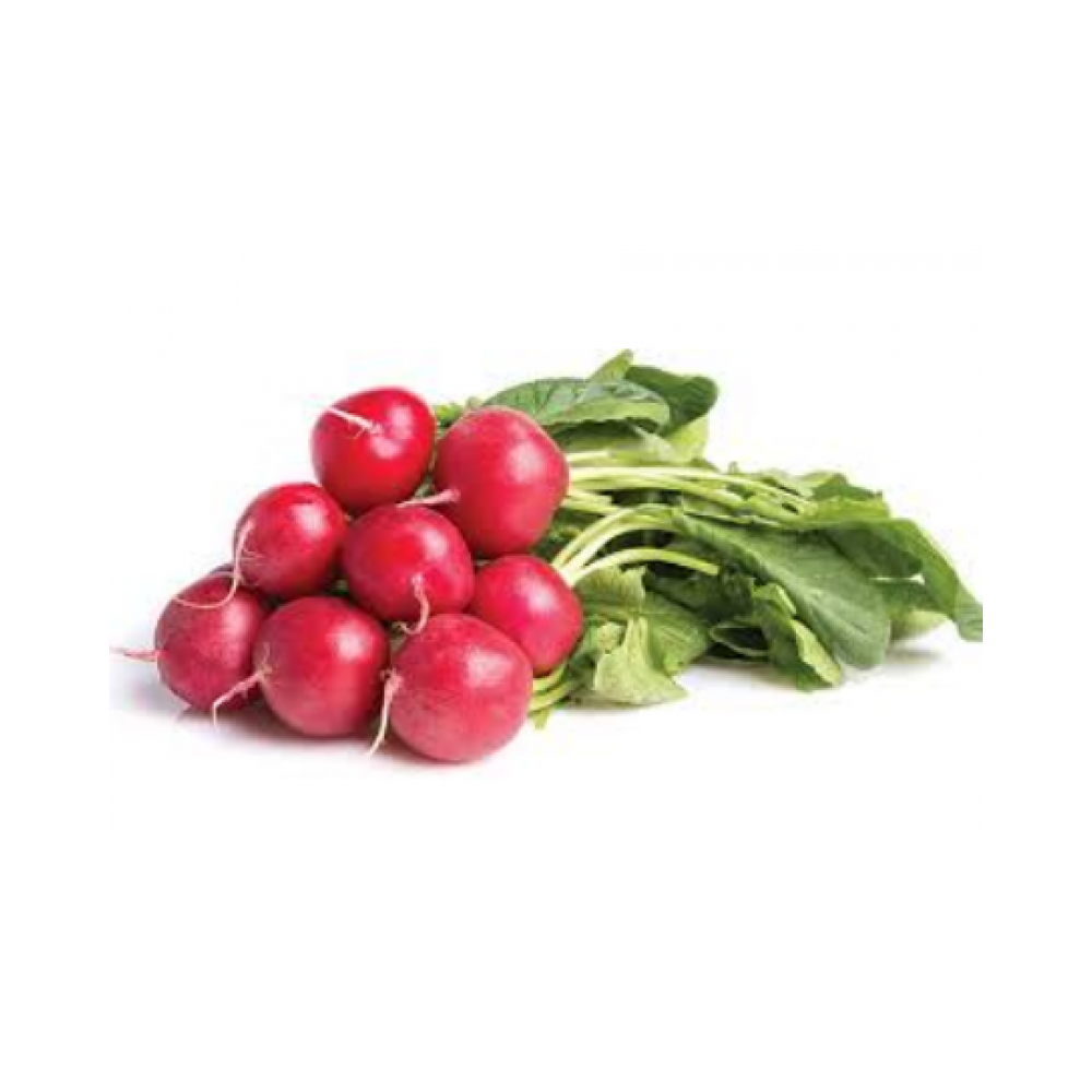 Radish red cello 1lb bag