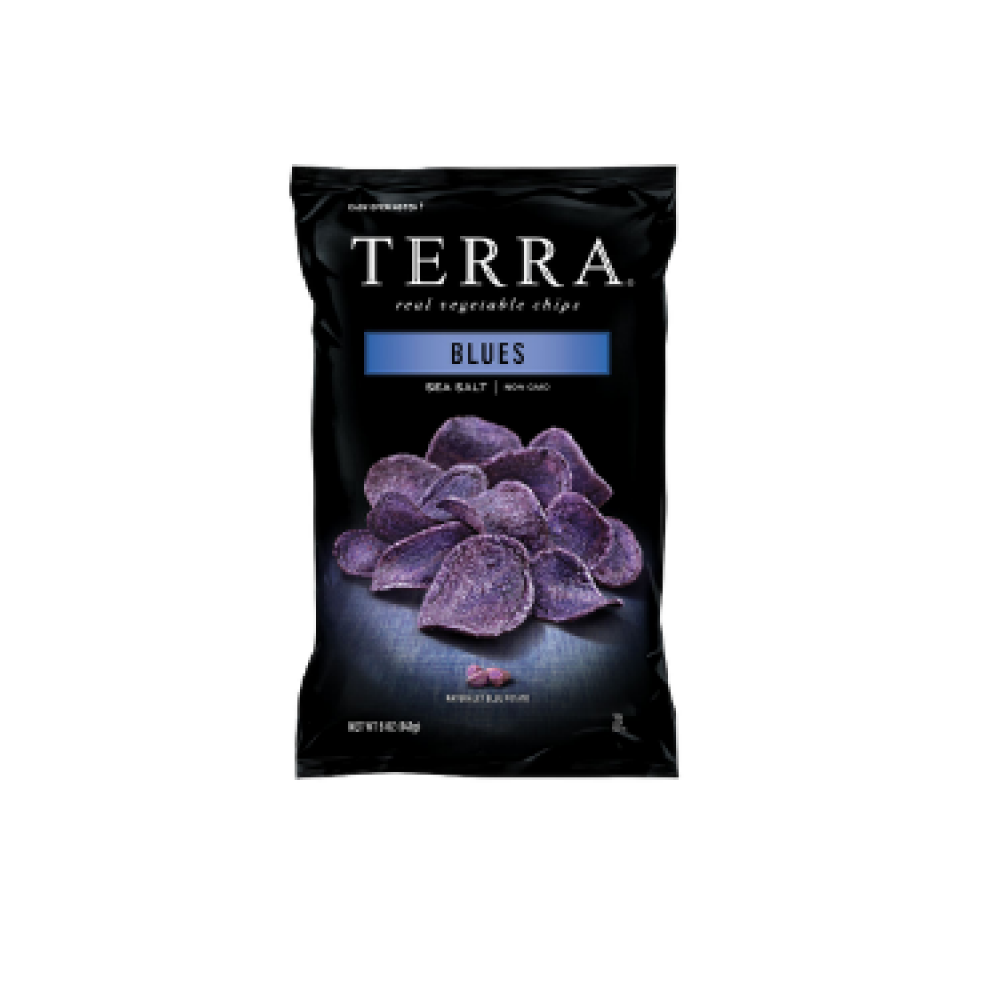 Terra blue chips 5oz