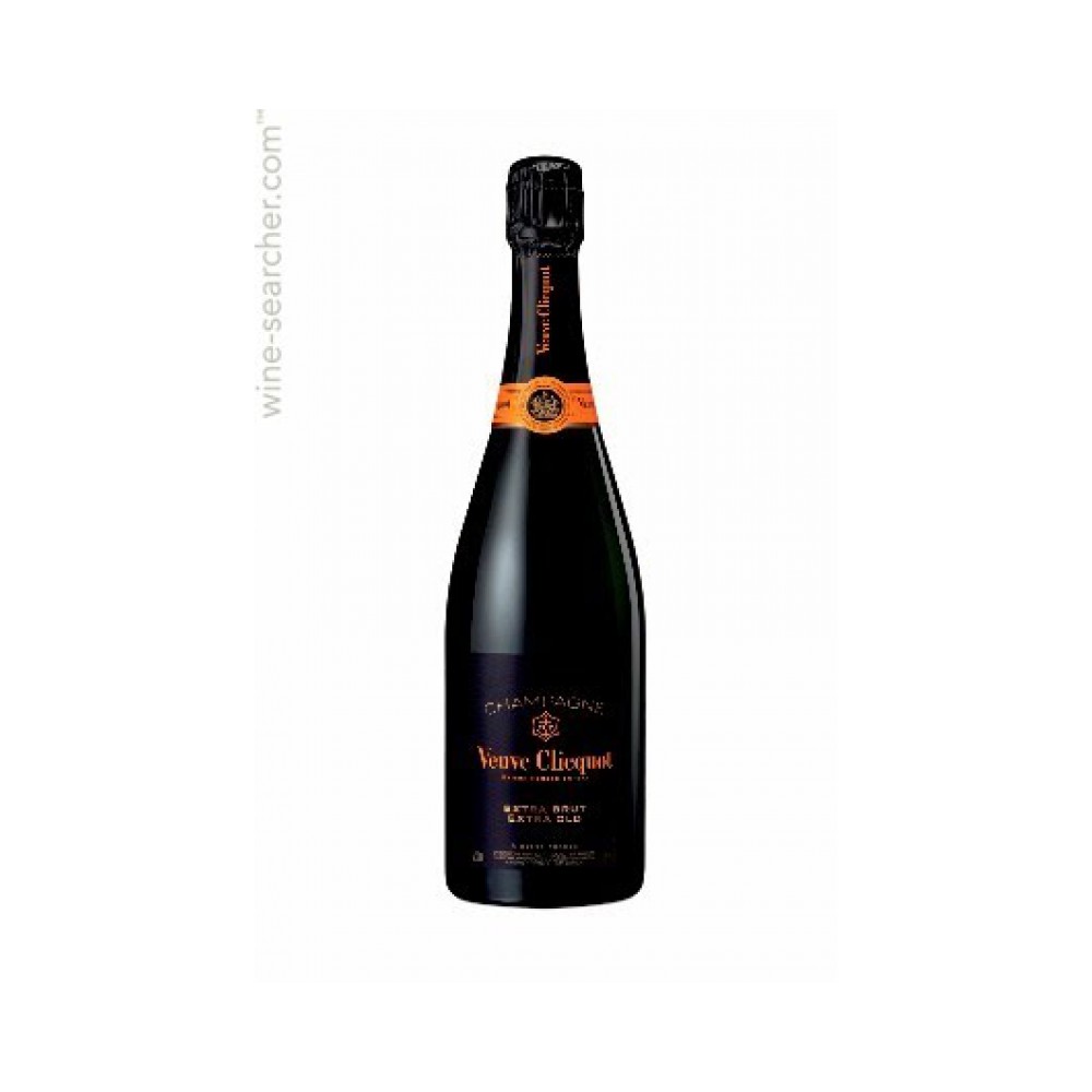 Veuve clicquot extra brut serie 750ml