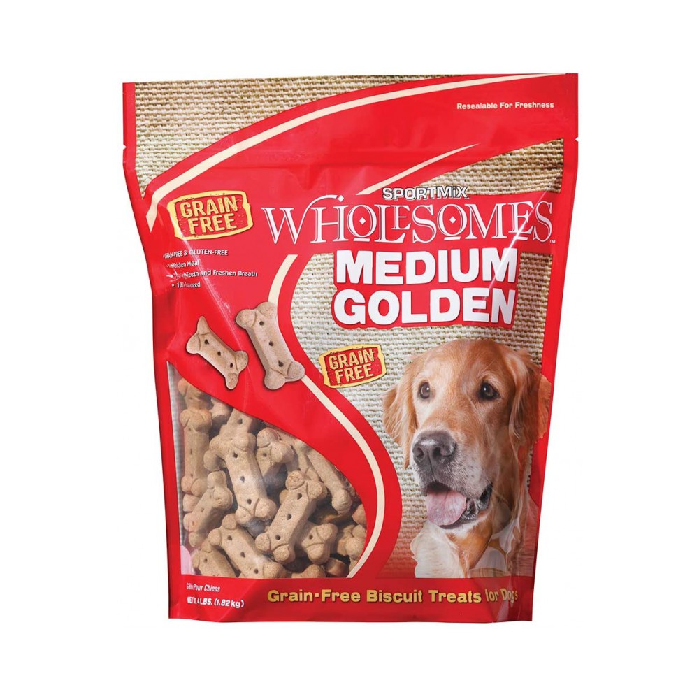 Sport Mix Dog Biscuits 8x4lb