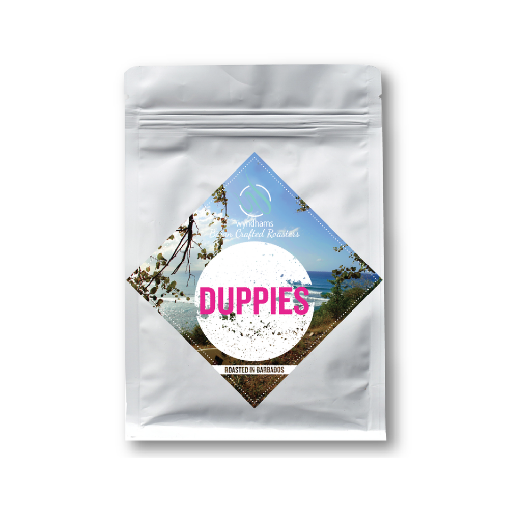 Wyndhams duppies whole bean 250 g