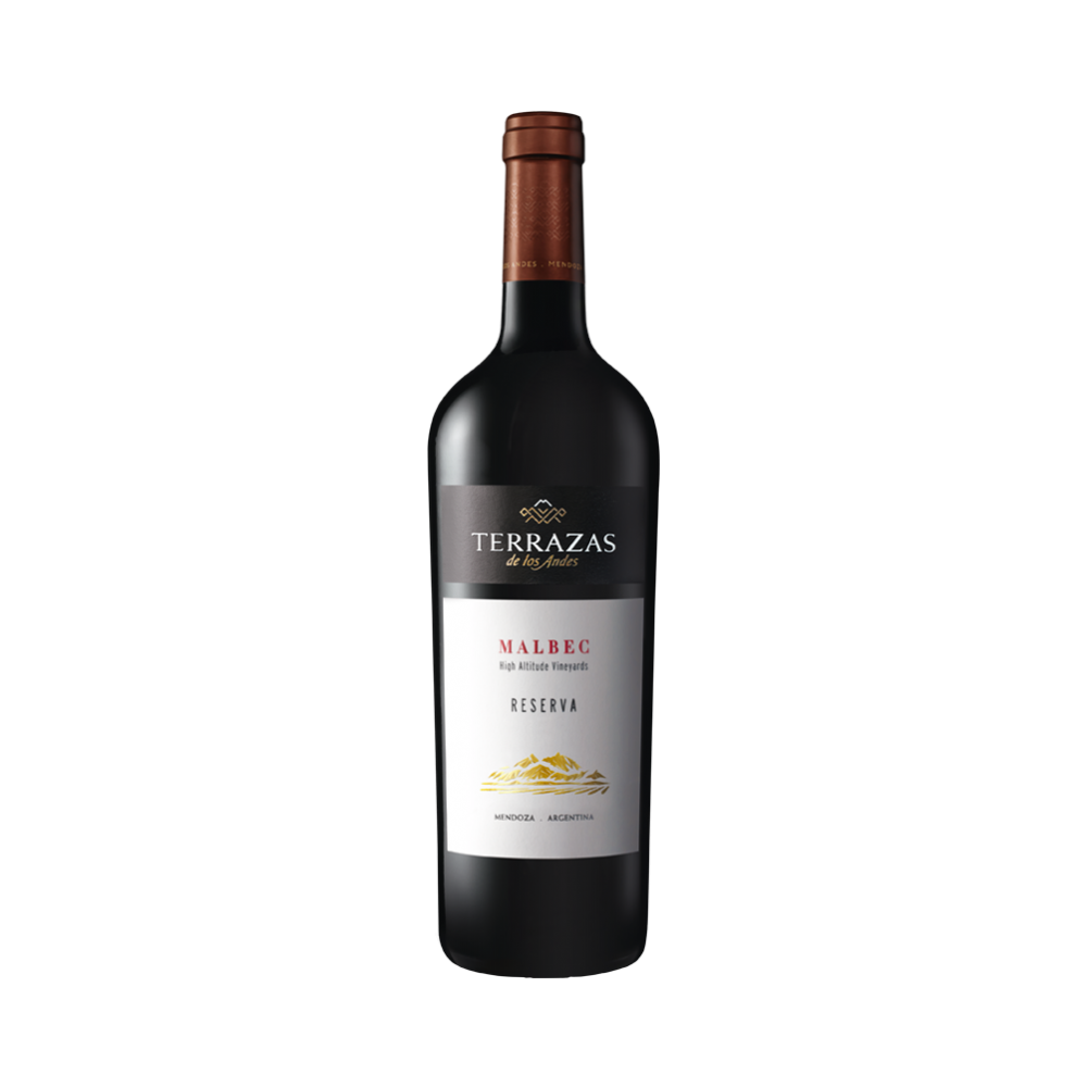 Terrazas altos malbec 6x75cl