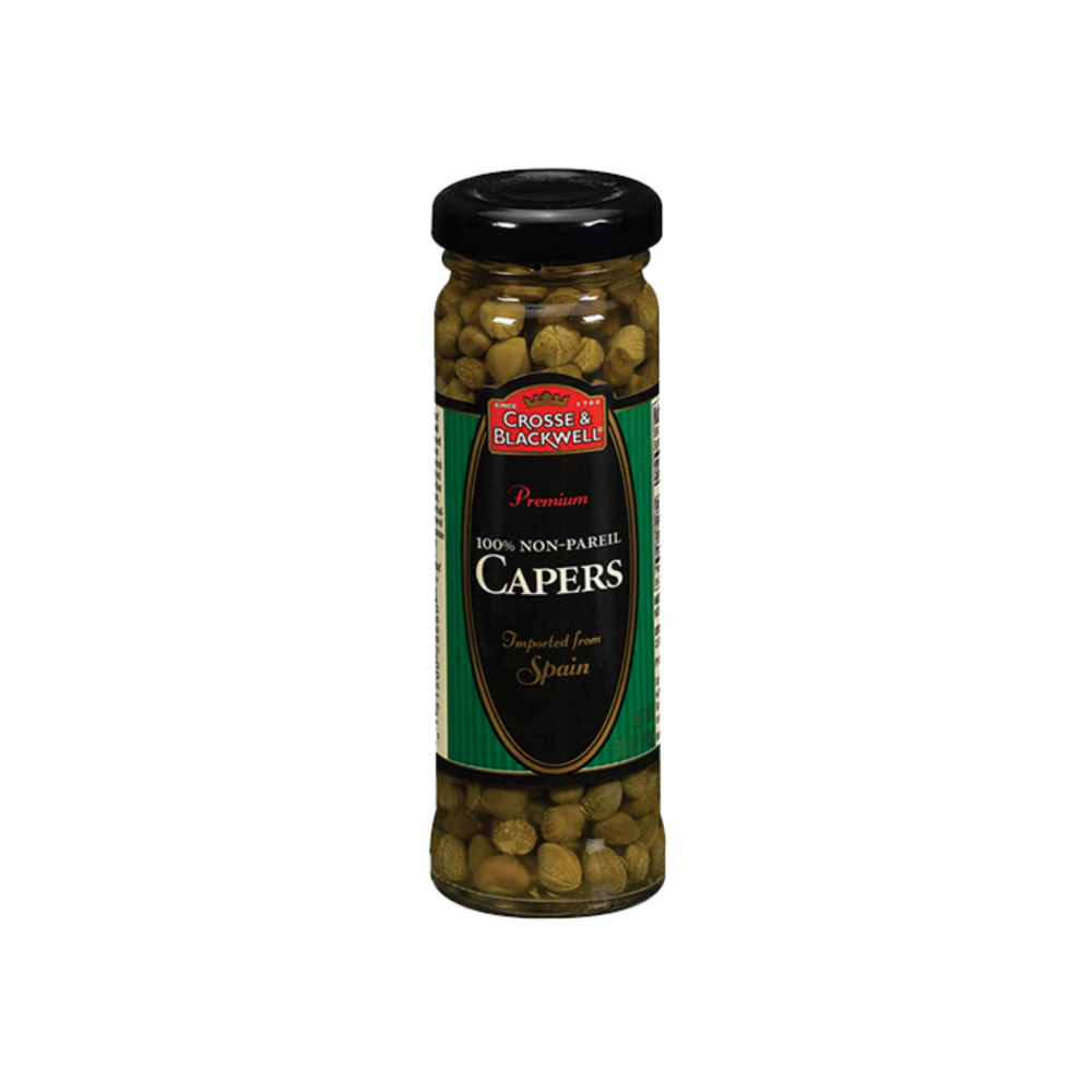 Crosse & Blackwell Capers 3.5oz