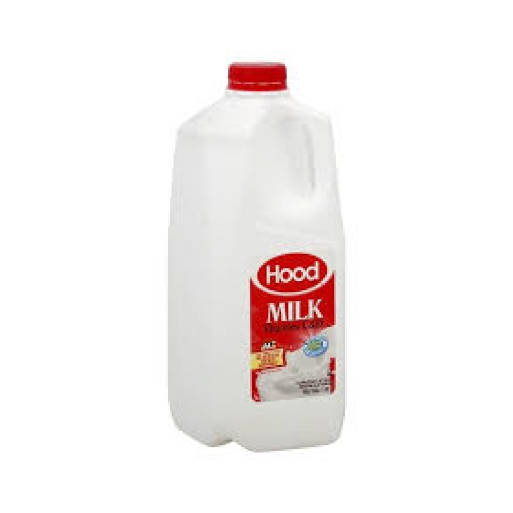 Milk whole ultra-pasteurised .5gal