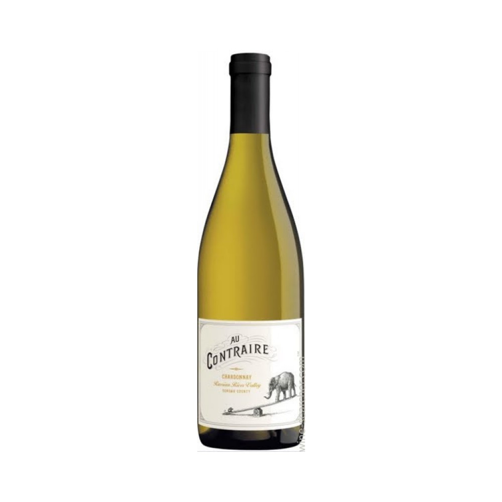 Au contraire chardonnay 750ml