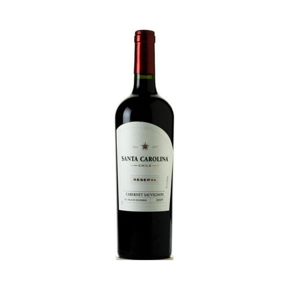 Santa carolina cab sauv barric