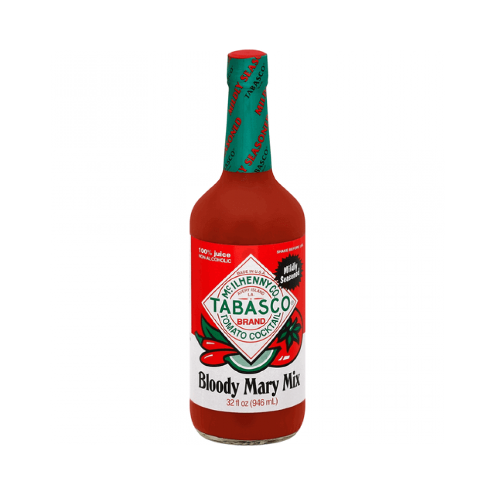 Tabasco bloody mary original mix