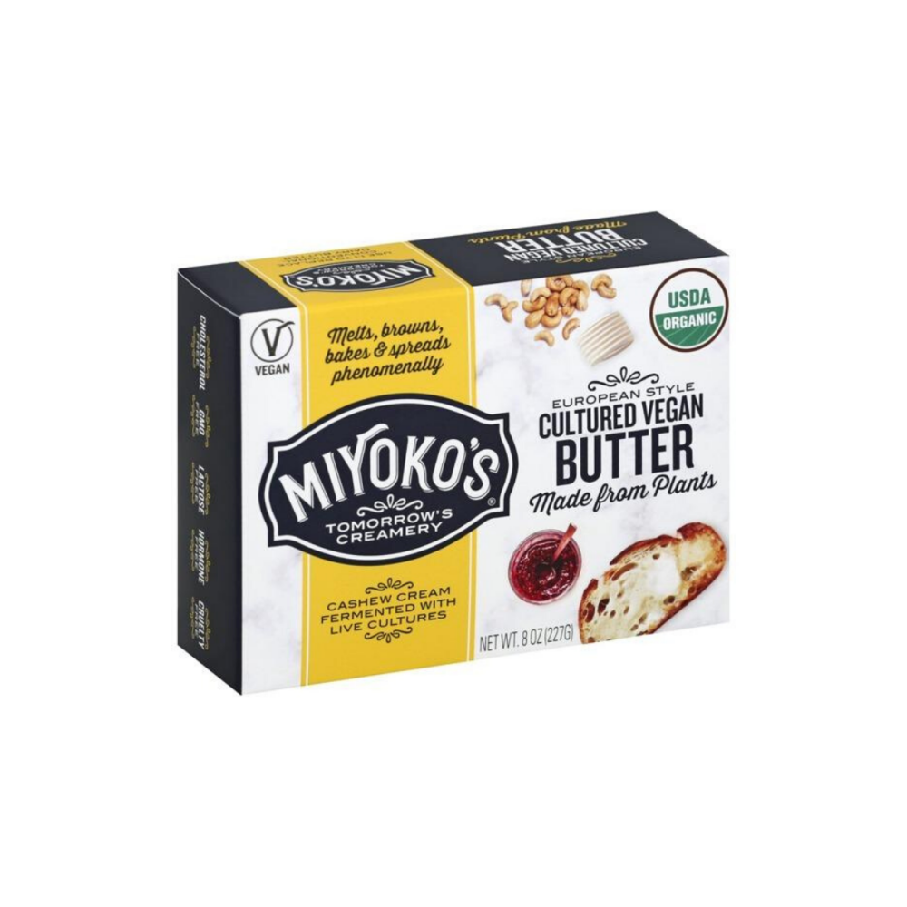 Miyoko Cultured Vegan Butter