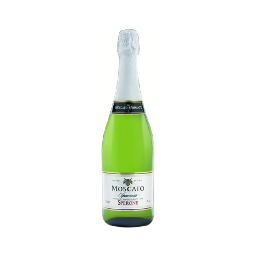 Sperone moscato white 750ml (sweet)