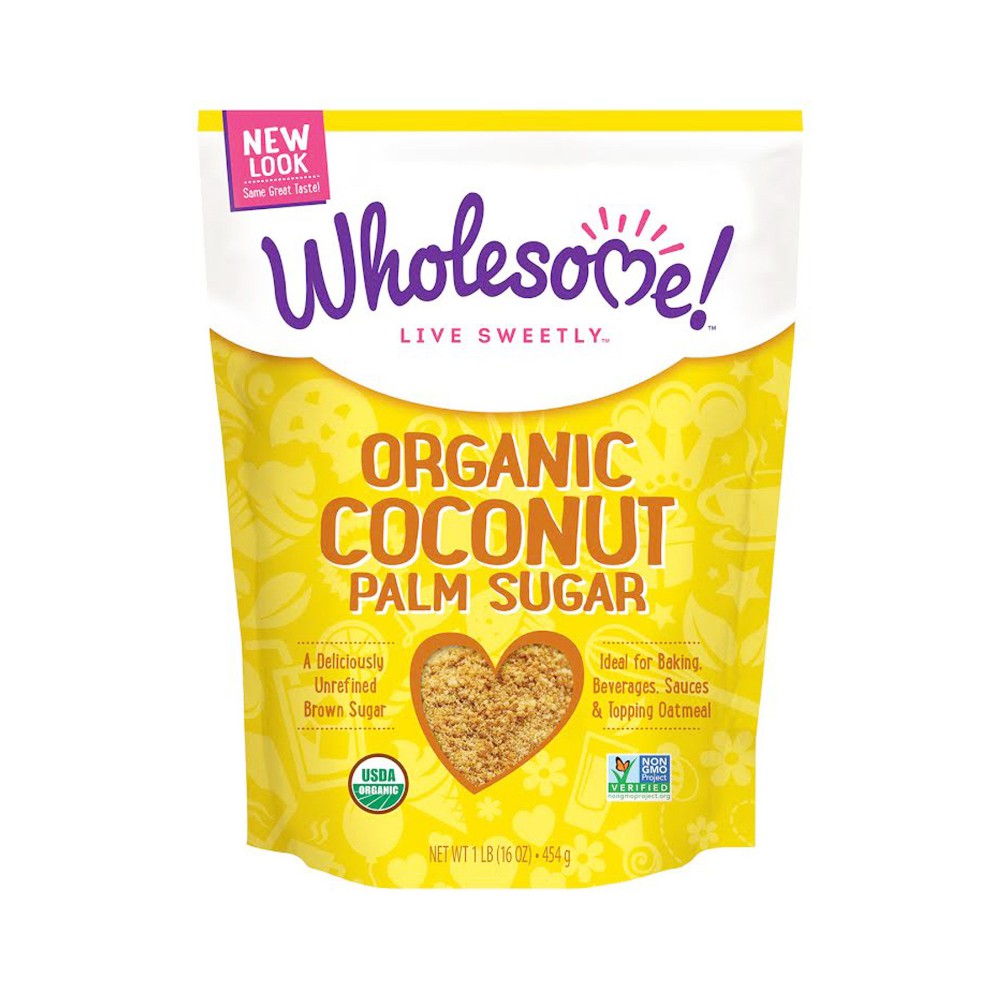 Wholesome coconut palm sugar