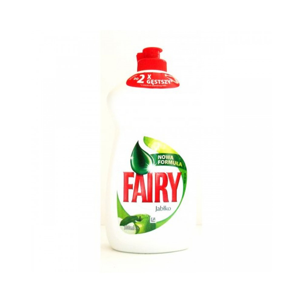 Fairy Dishwash Apple 500ml 
