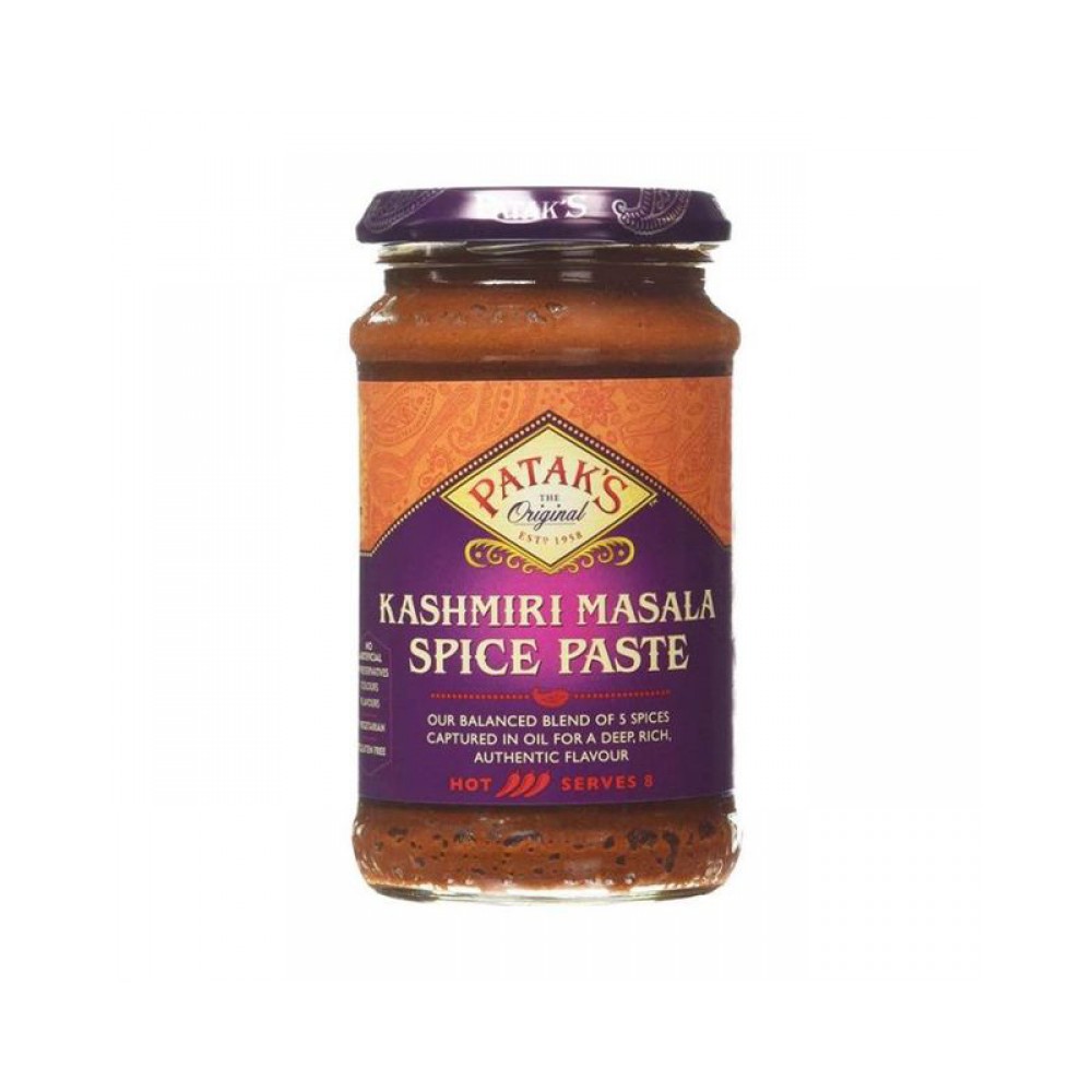 Patak's kashmiri Masala Spice Paste 283g