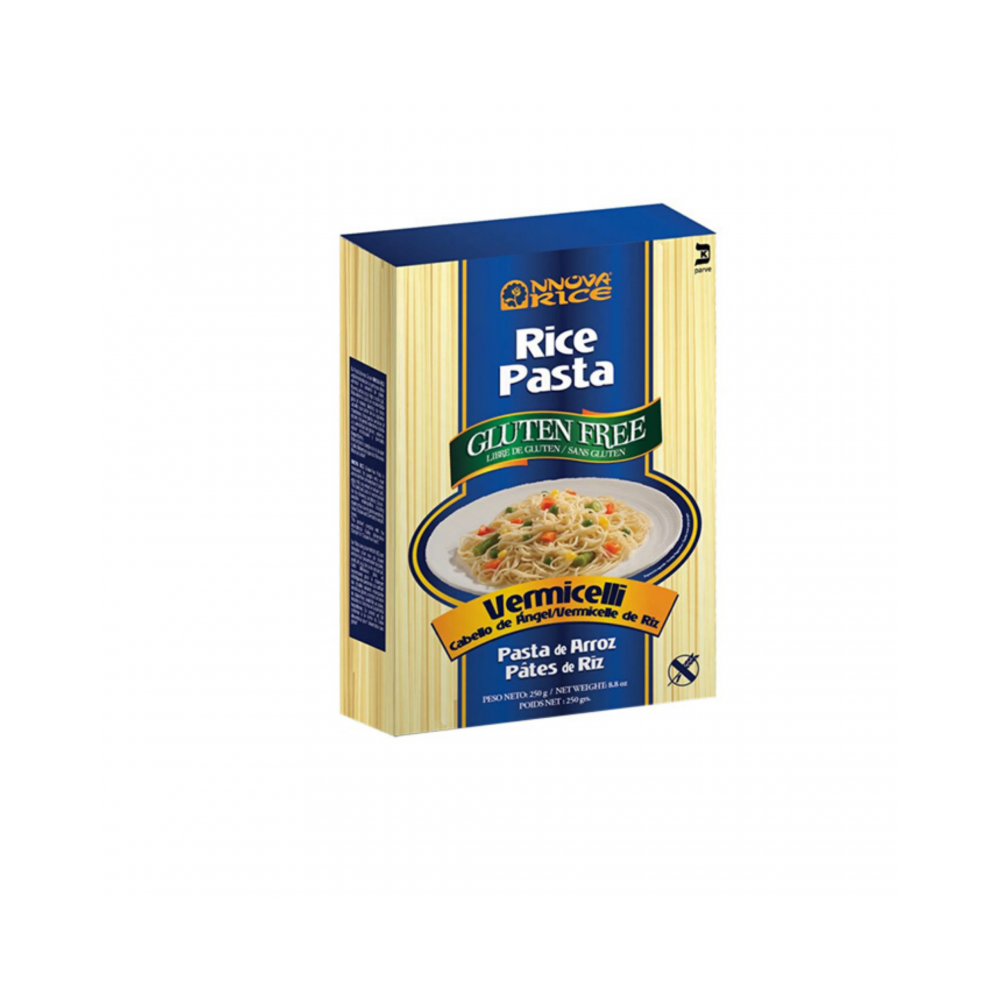 Nnova Rice Angel Hair Pasta 250g