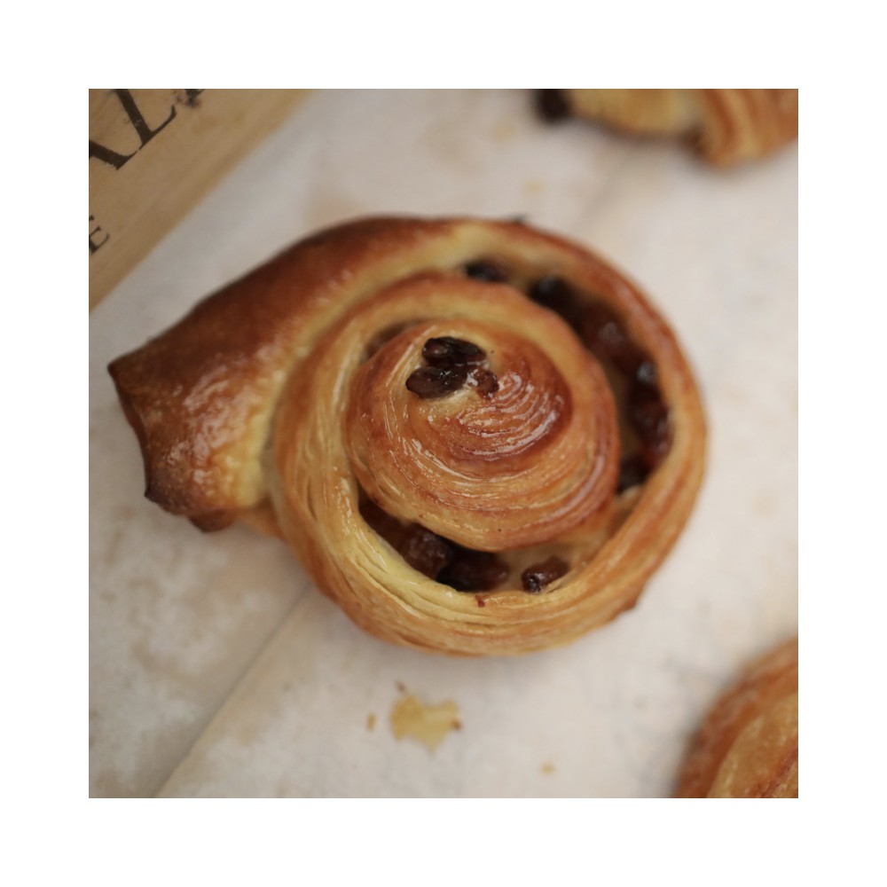 Pain aux Raisins 