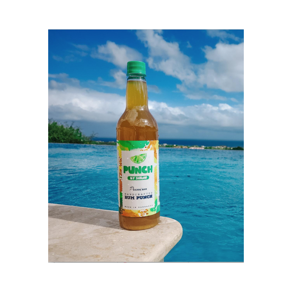 Case of Rum Punch 12 Bottles 750ml