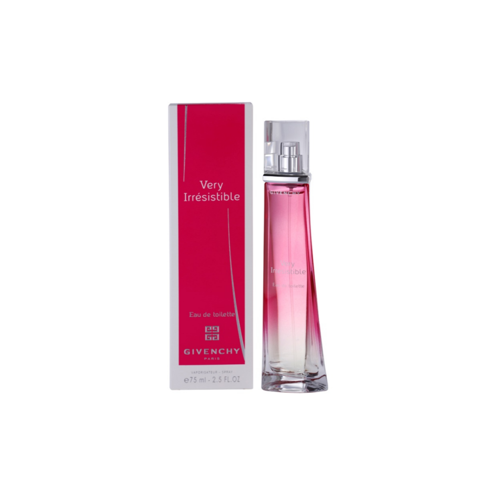 Givenchy very irresistible edtv 75ml