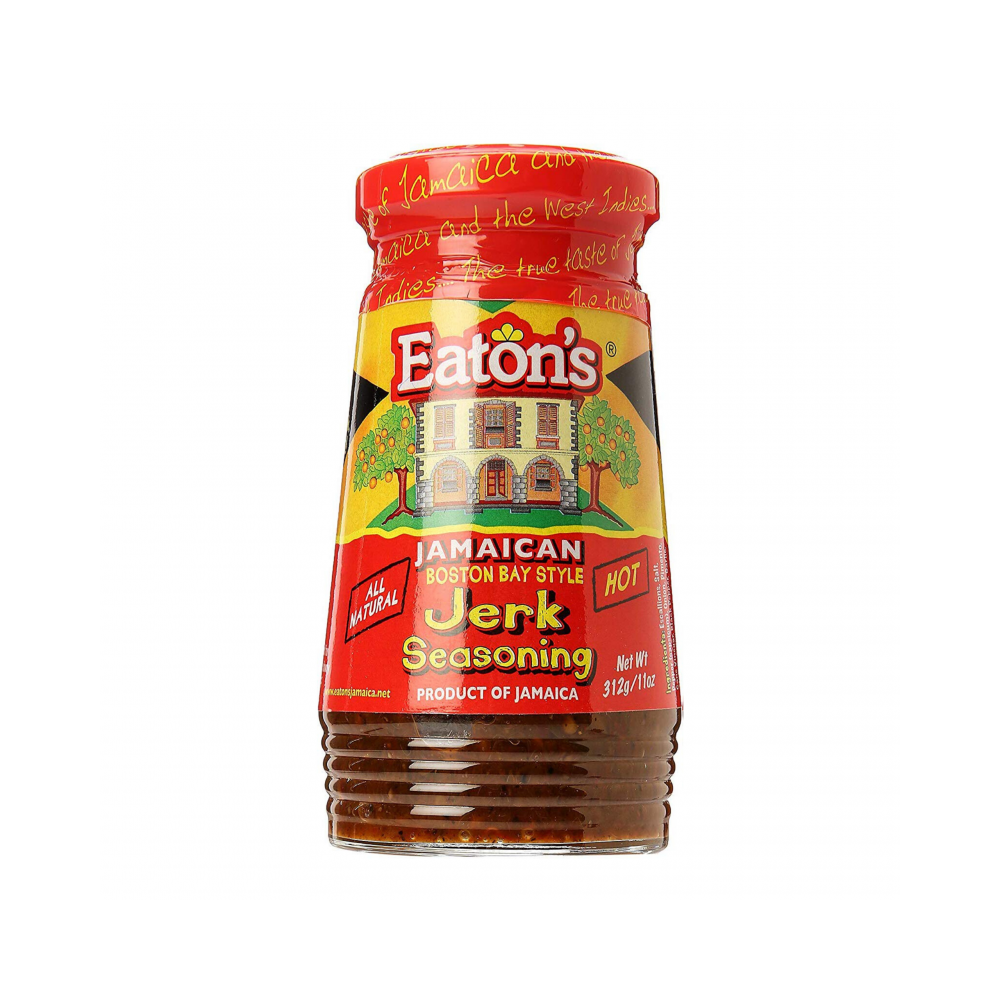 Eaton's Boston Bay Style Jerk Seasoning 11oz