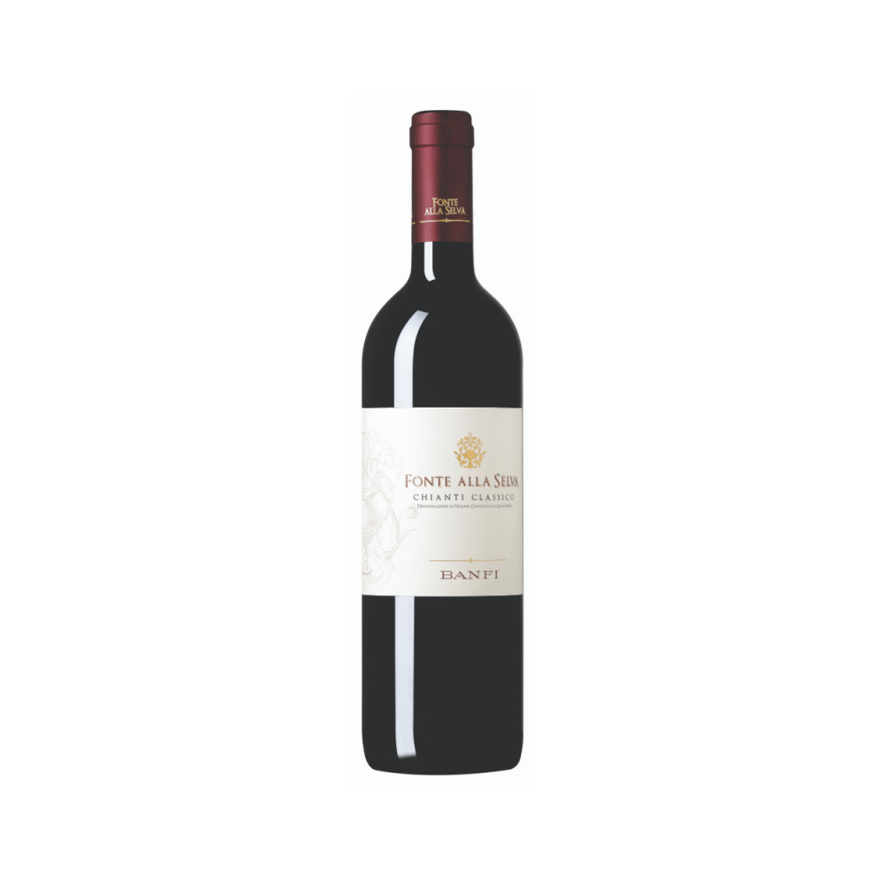 Fonte alla selva chianti 