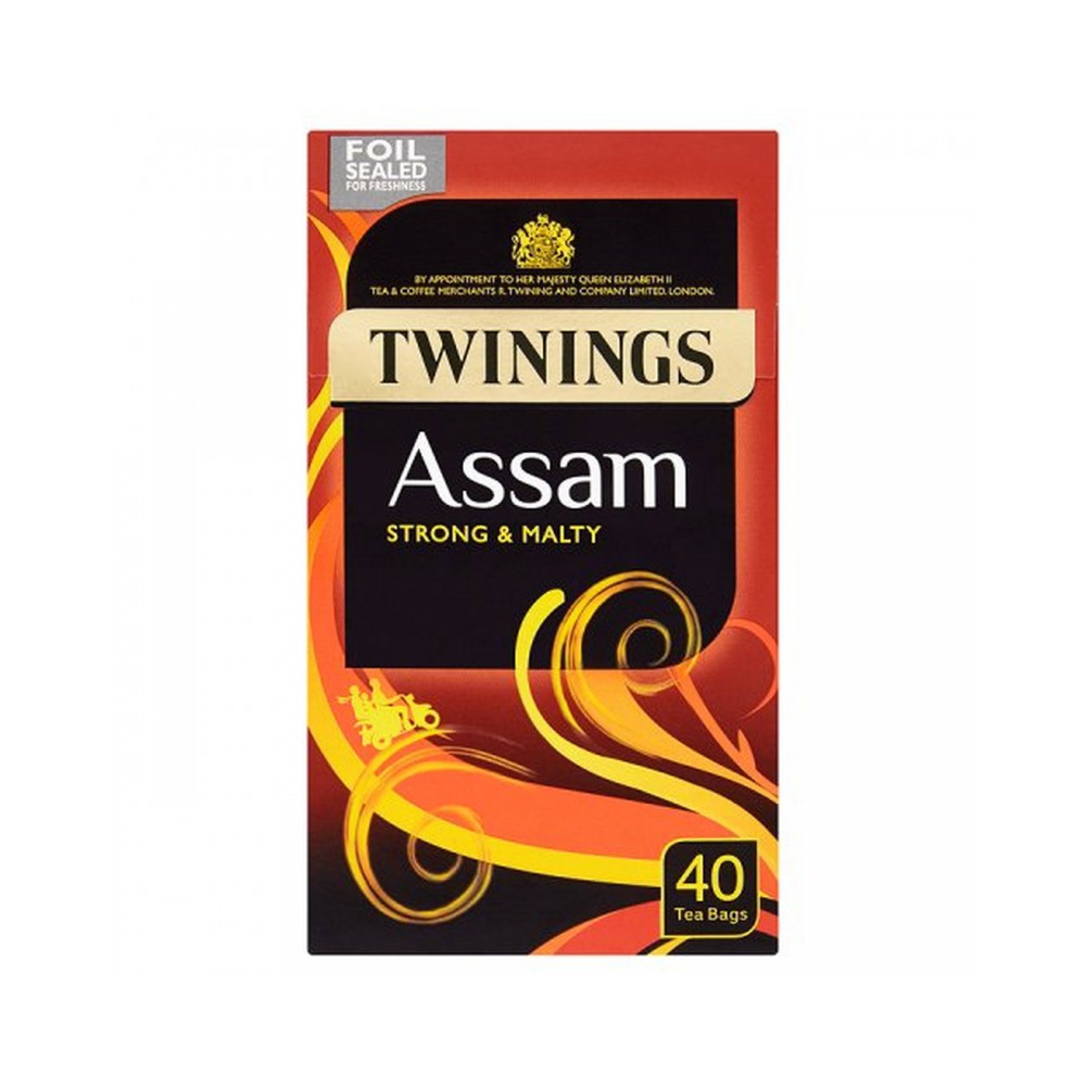 Twinings Assam Tea Bags 40s