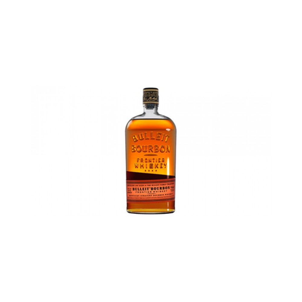 Bulleit bourbon 750ml