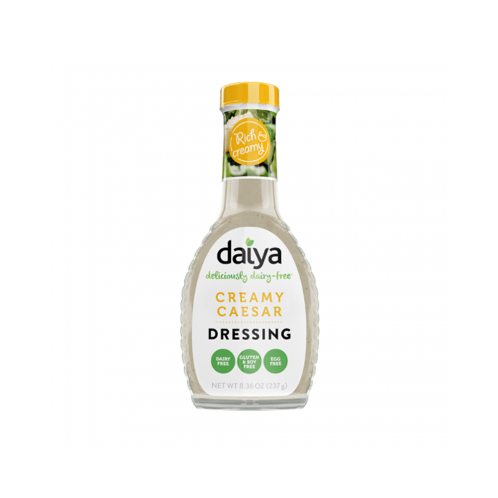 Daiya Creamy Caesar Dressing, Dairy Free 8.36oz