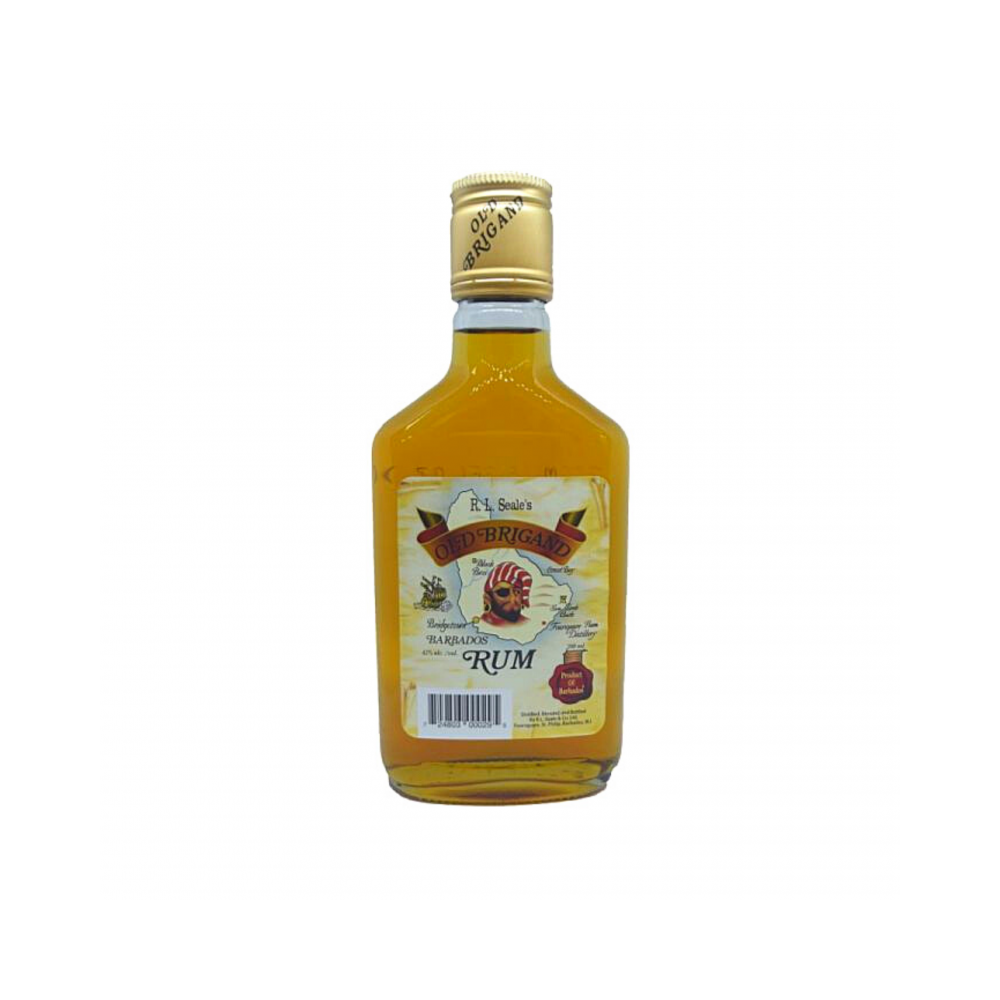 Old Brigand Rum 200ml