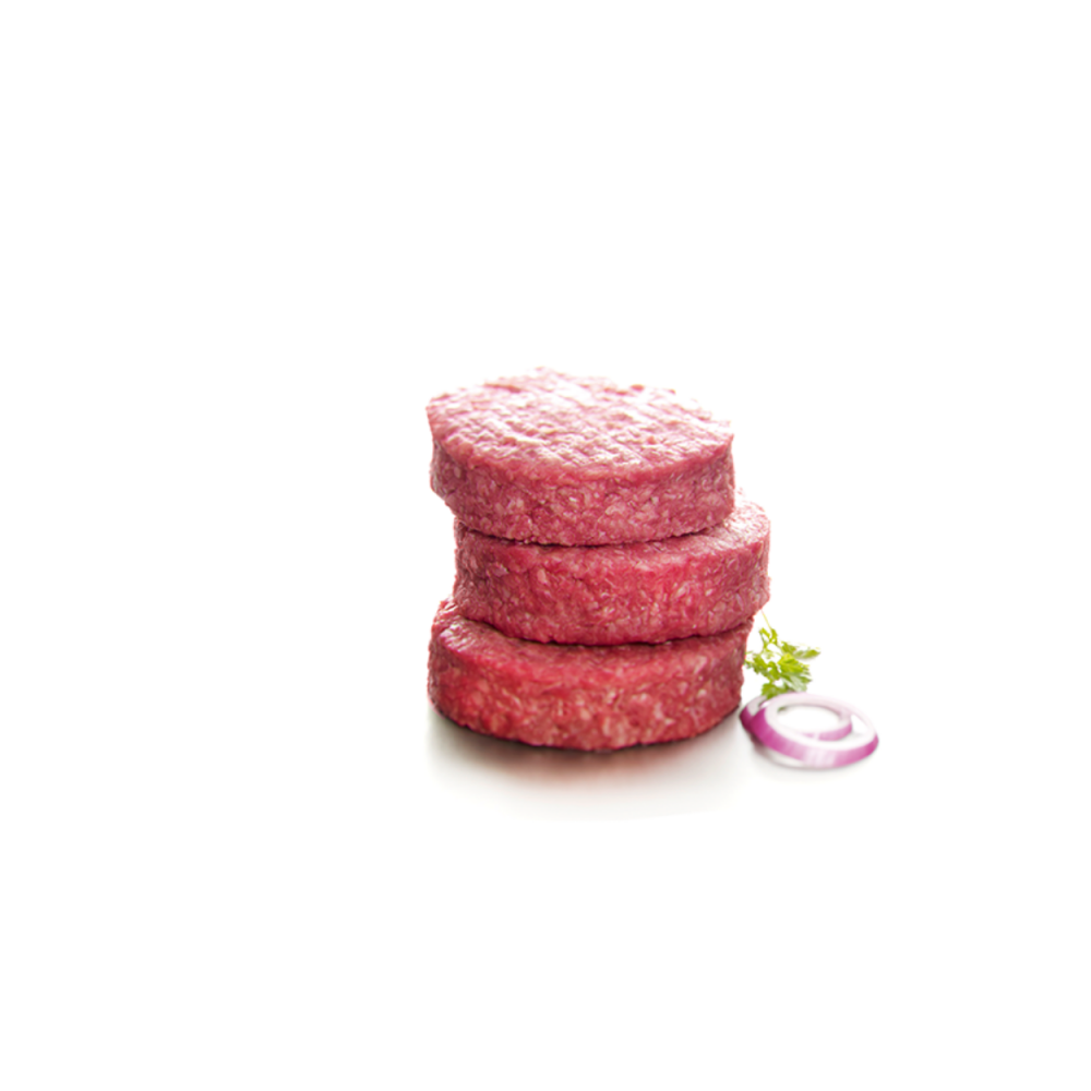 Linz 4oz Angus Steak Burger (8 pack)