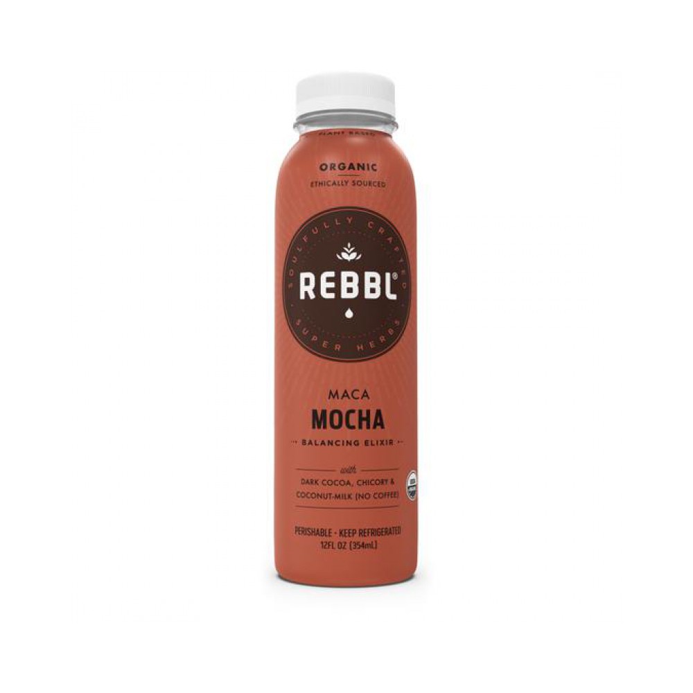 Rebbl Maca Mocha