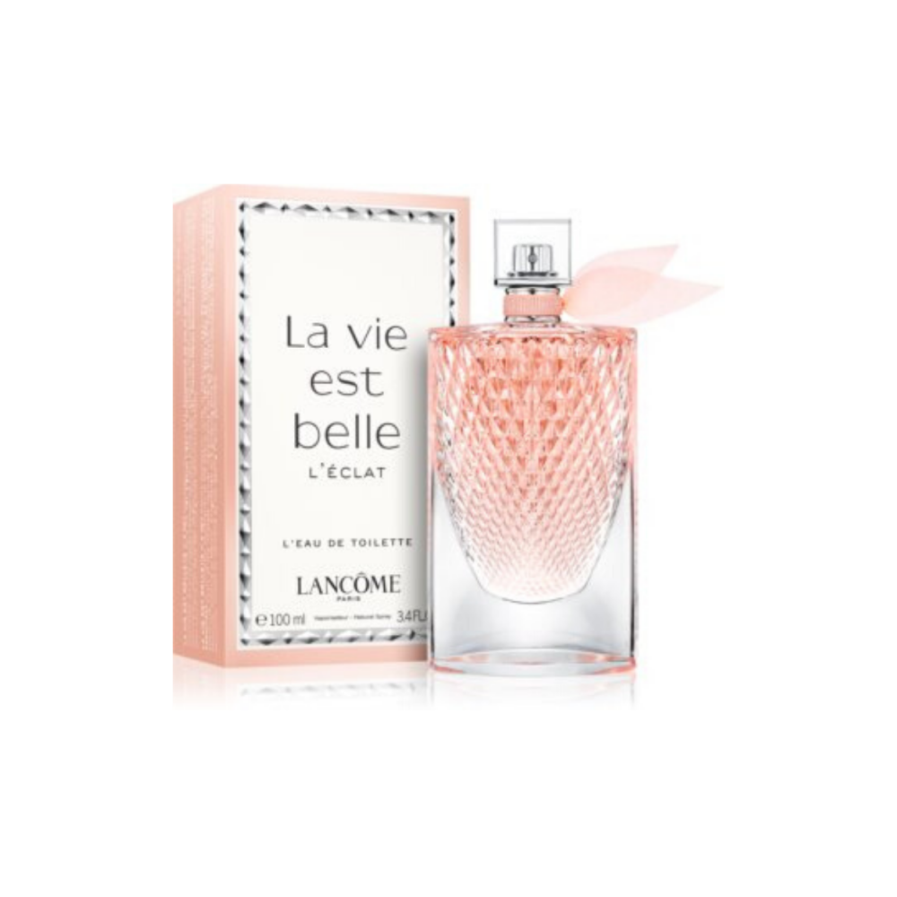 Lancome la vie est belle leclat edt 100ml