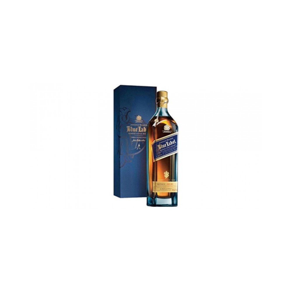 Johnnie walker blue label 1lt