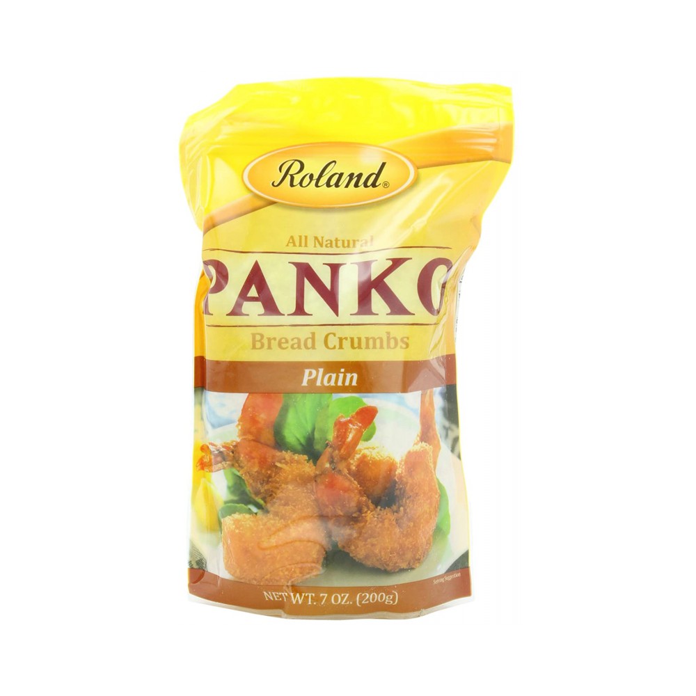 Panko Bread Crumbs   6 x 7oz Bag 