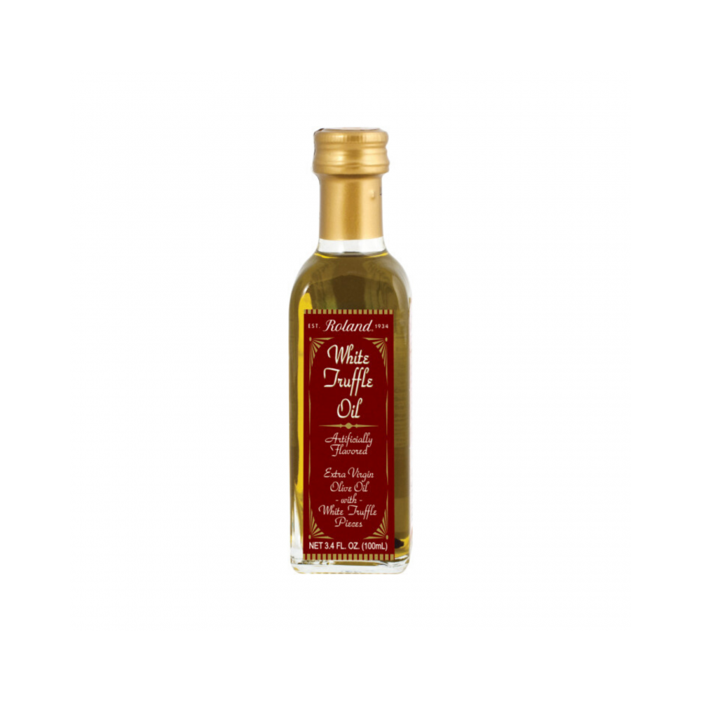 Roland white truffle oil - italy 3.38 oz