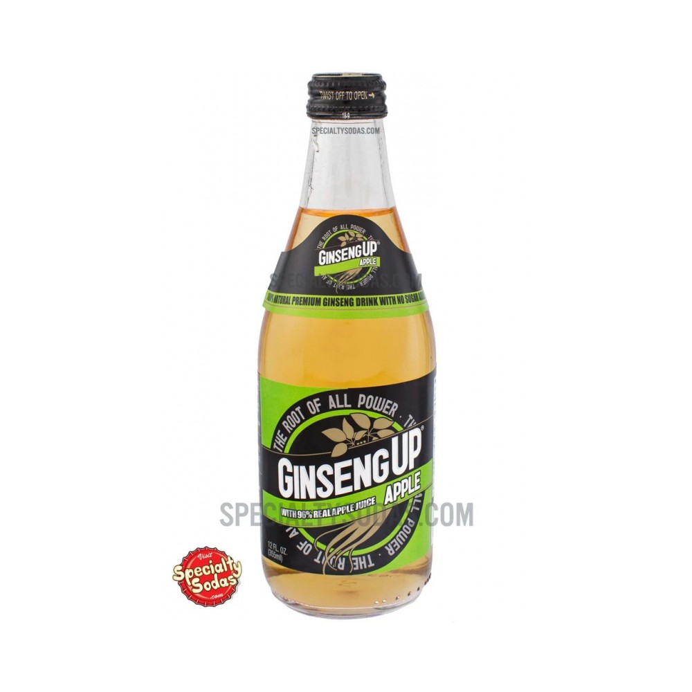 Ginseng up apple 275ml