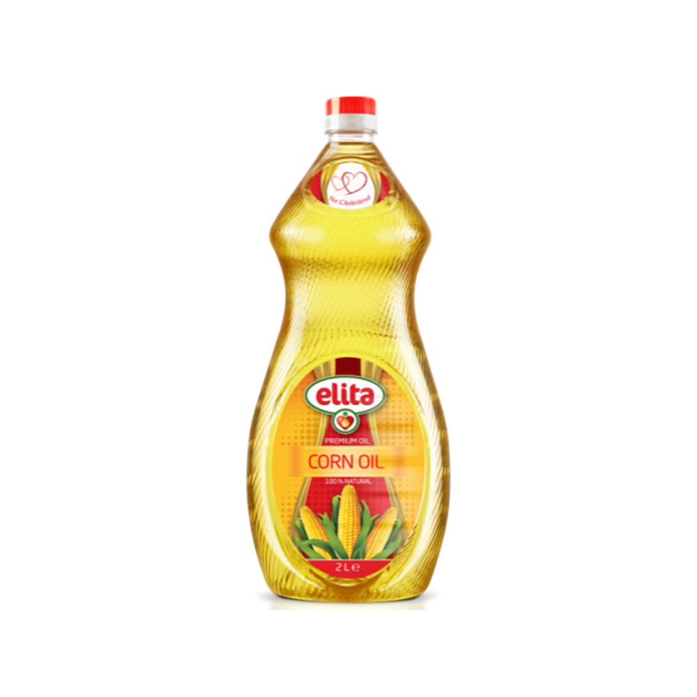 Elita Corn Oil 6 x 3ltr 