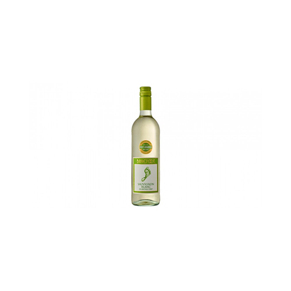 Barefoot sauvignon blanc 750ml