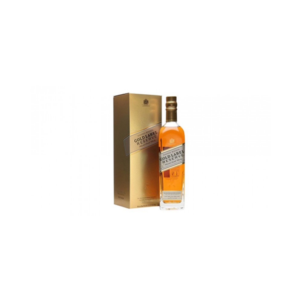 Johnnie walker gold reserve 750ml