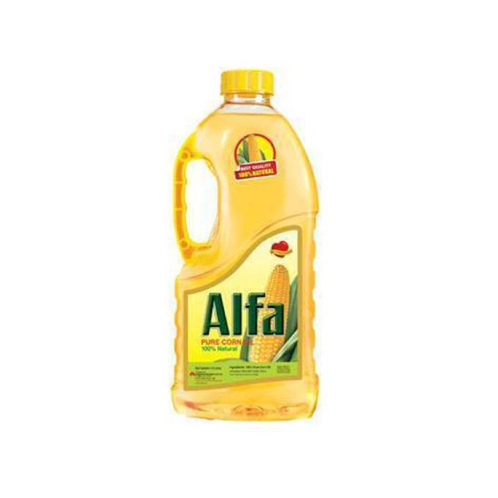 Elita Corn Oil 6 x 1.8ltr